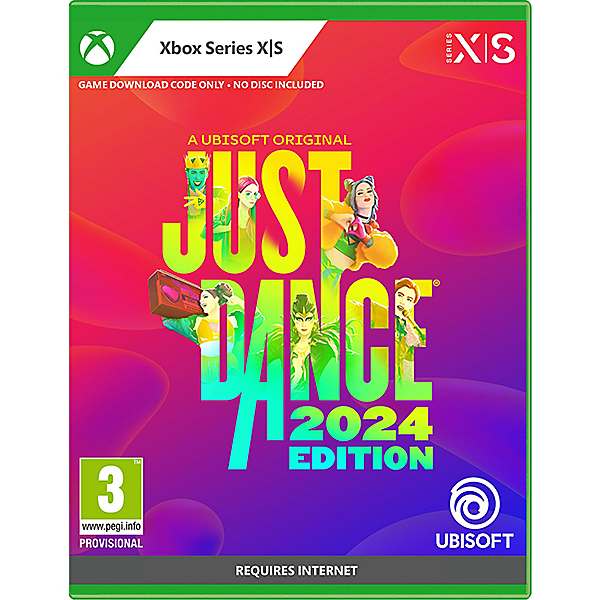 Xbox 1 online just dance